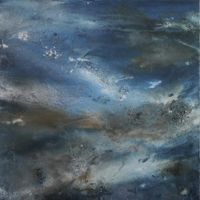 Great Lakes 100x100cm